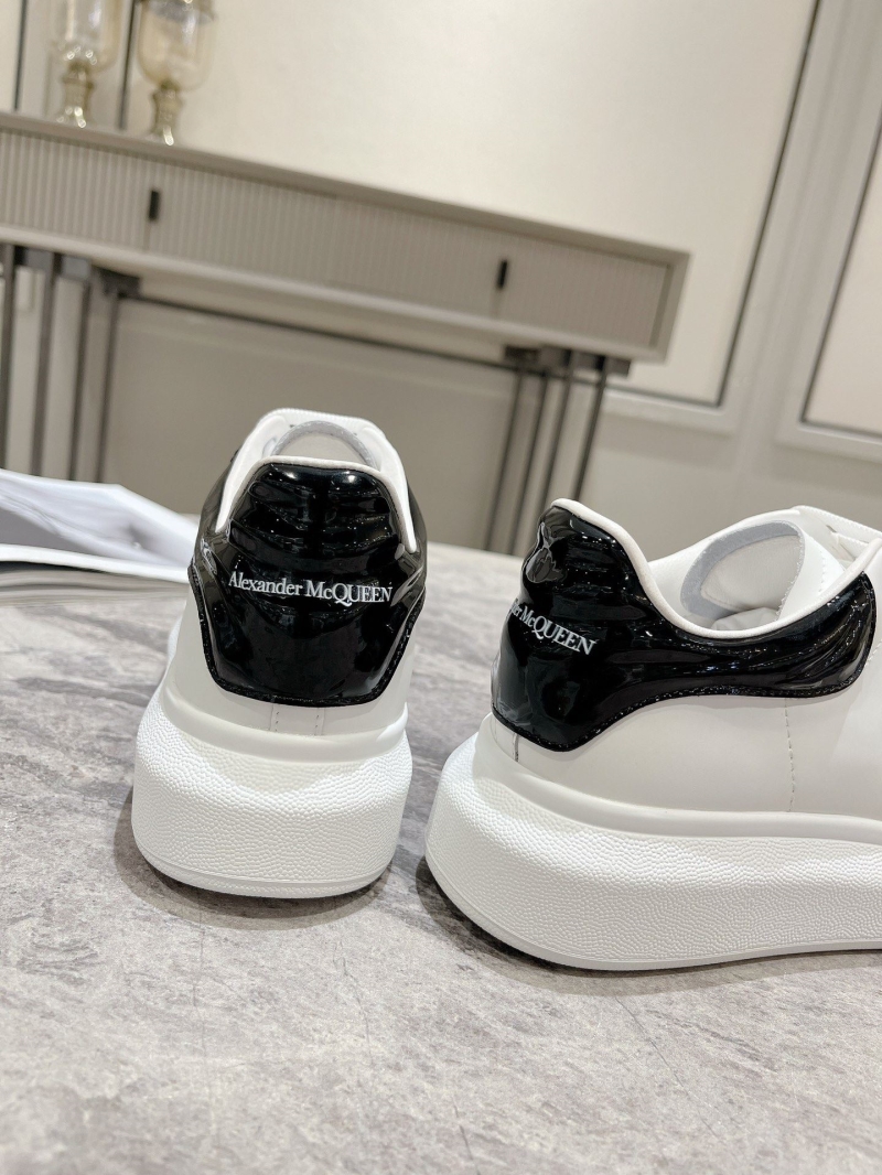 McQueen Low Shoes